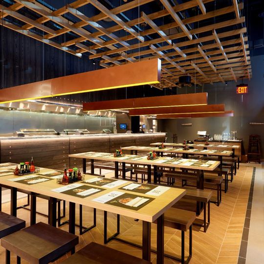 Wagamama midtown