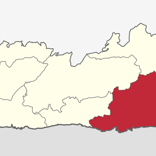 East Khasi Hills district