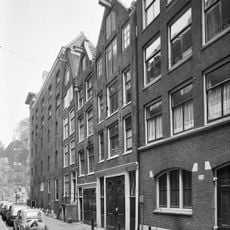 Driekoningenstraat 1, Amsterdam