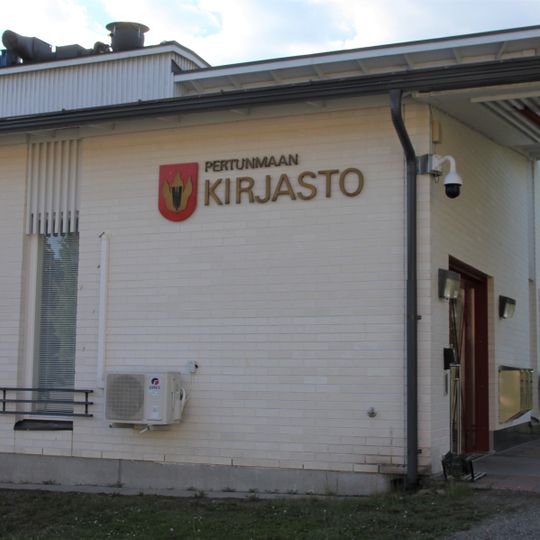 Pertunmaa Library