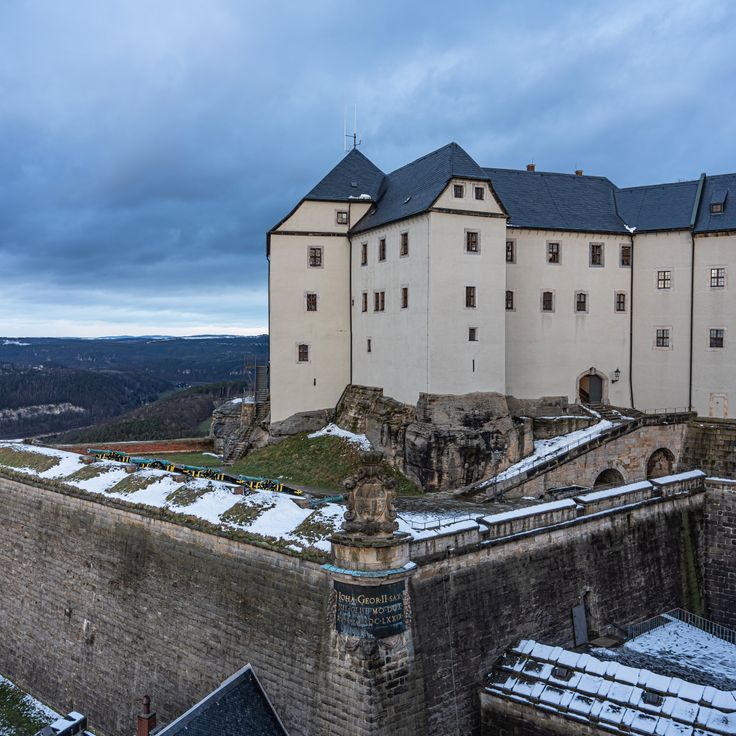 Fortezza di Königstein