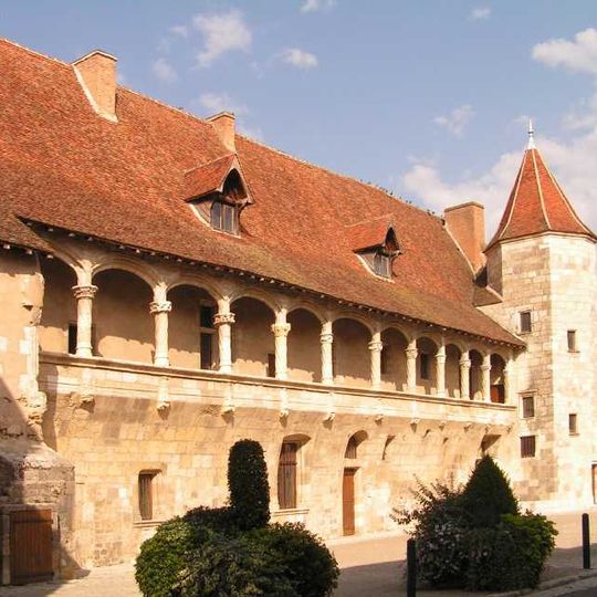 Château-musée Henri IV