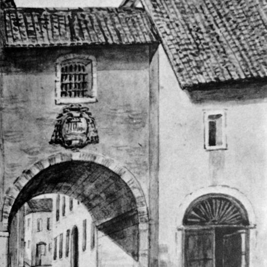 Mura e porte urbane di Legnano