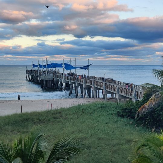 Pompano Beach Pier