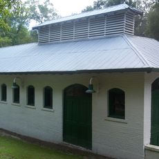 Boulware Springs Water Works