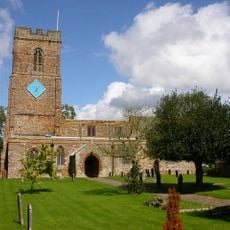 Church of St Peter and St Paul