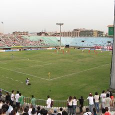 Zhongshan Soccer Stadium