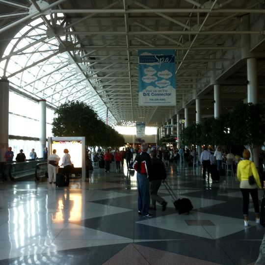 Aeroporto Internazionale di Charlotte-Douglas