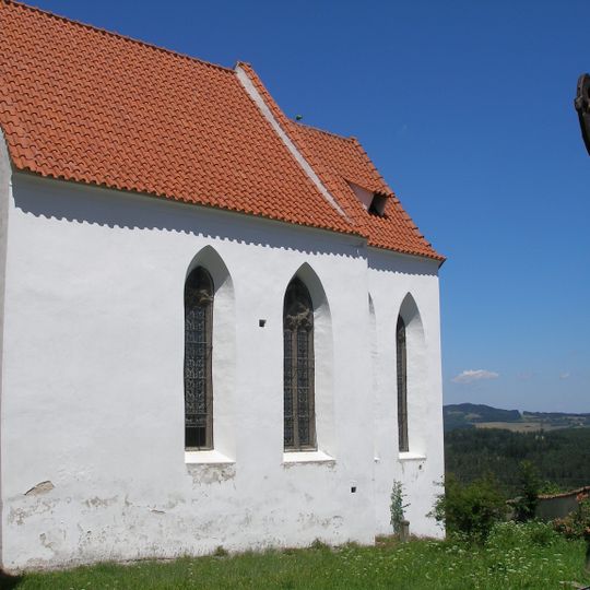 Chapel of the Visitation of Our Lady