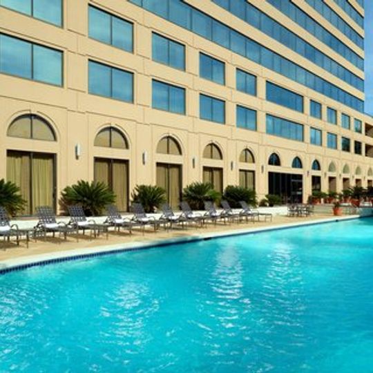 Austin Southpark Hotel