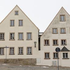 Obere Stadtmühlgasse 1