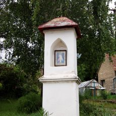 Column shrine in Rybníky