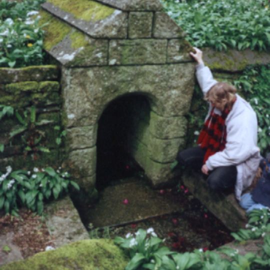 St Keyne's Well And Cross To South East
