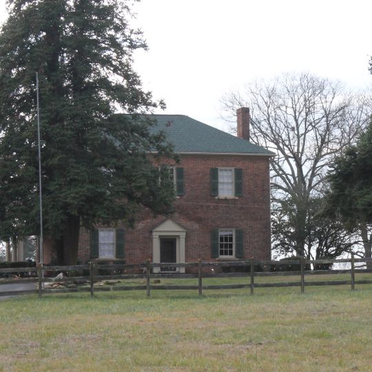 Johnson-Neel House