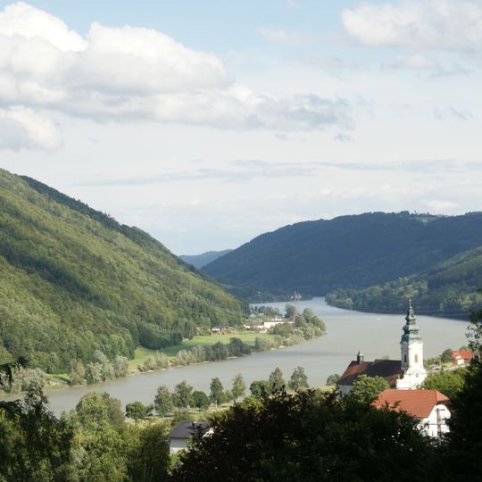 Engelhartszell an der Donau