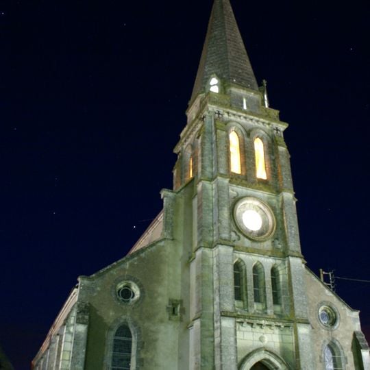 Saint-Amand-Longpré