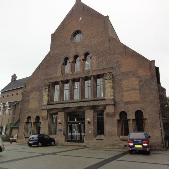 Oude Sint-Jacobskerk