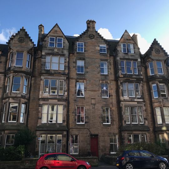 Edinburgh, 18 Warrender Park Road