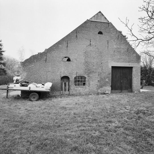 Nieuwevaart 22, Capelle