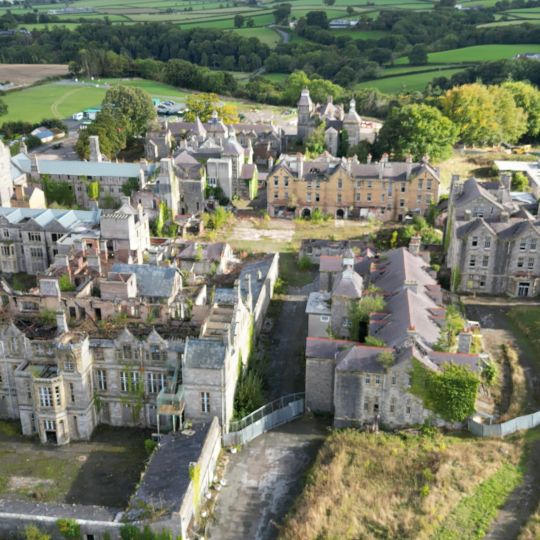 North Wales Hospital