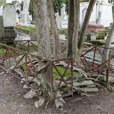 Grave of Unidentified10