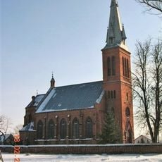 Church of Saint Anthony of Padua in Kamienka