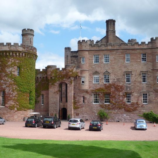 Dalhousie Castle