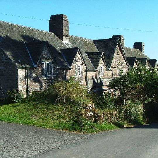 Hele Almshouses