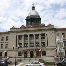 Manitowoc County Courthouse