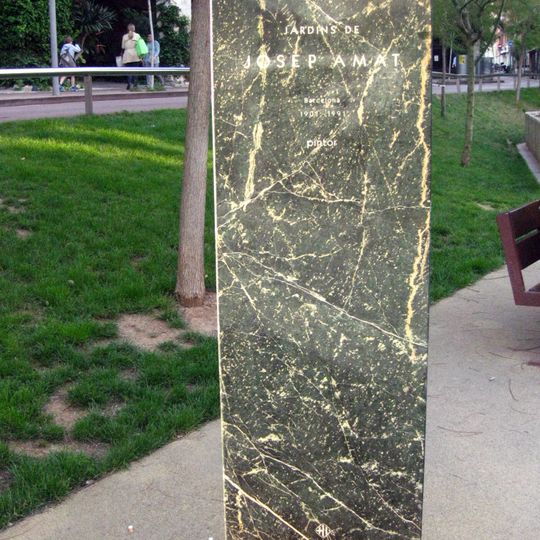 Jardins de Josep Amat