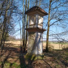 Boží muka u Nestanic