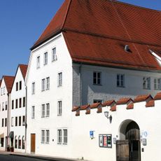 Haberkasten in Mühldorf am Inn