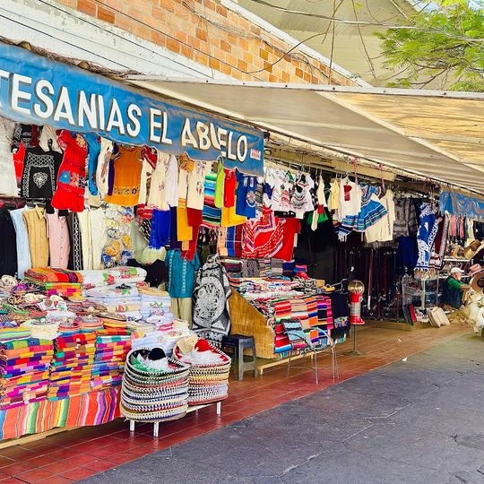 Mercado San Juan de Dios