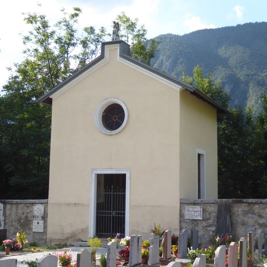 Cappella della Santa Croce