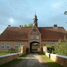 Gut Brodau: Torhaus