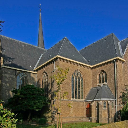 Dorpskerk, Oud-Beijerland