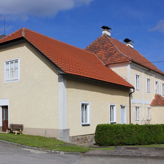 Pfarrhof Harmanschlag