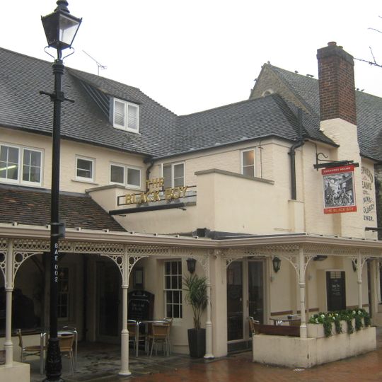 The Black Boy Public House