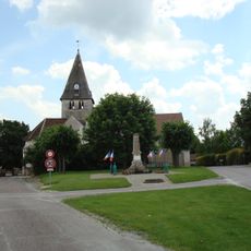 Église Saint-Pierre-ès-Liens de Chapelle-Vallon