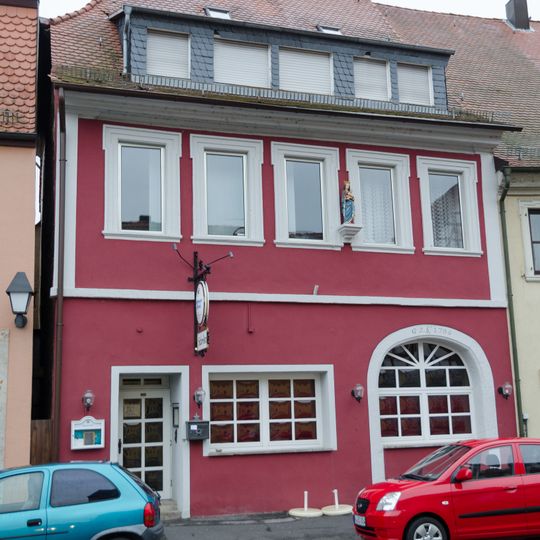 Wohnhaus