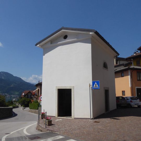 Our Lady of Graces and Saint Roch chapel