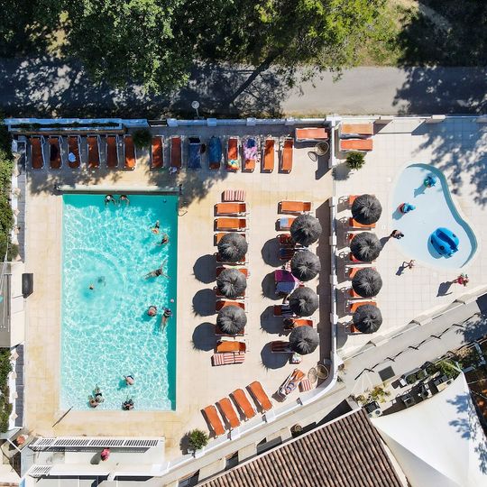 Camping de l'Ayguette