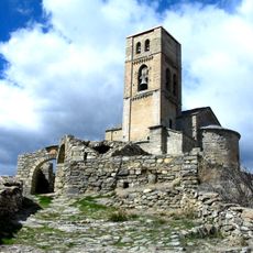 Iglesia de Santa María de Baldós