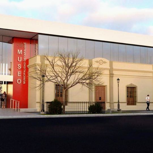 Museo Tapalque