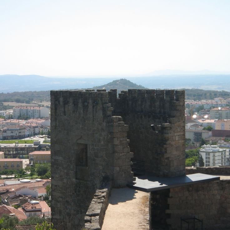 Castelo de Castelo Branco