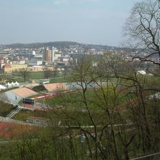 Stadion der Freundschaft