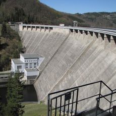 Údolní nádrž Vír I