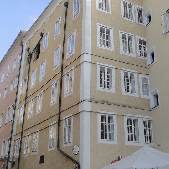 Bürgerhaus, Hoftischlerhaus