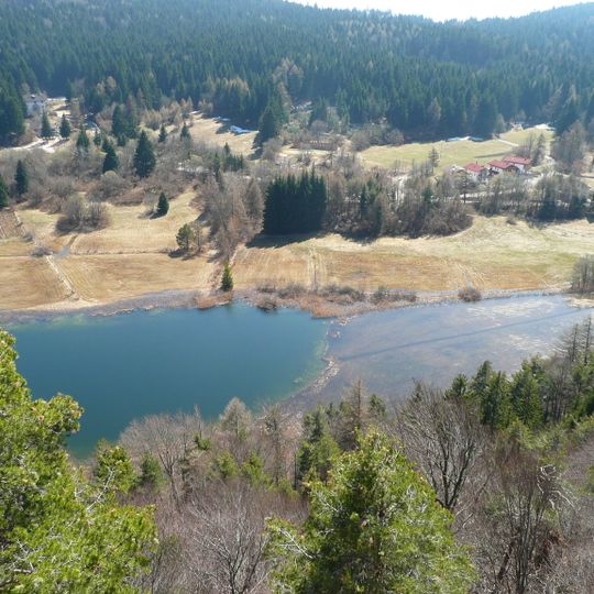 Biotopo Lago di Favogna