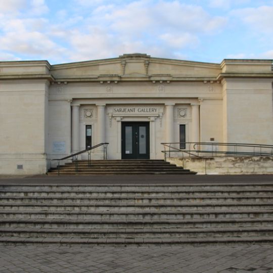 Sarjeant Gallery Te Whare O Rehua Whanganui